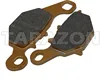 sintered semi-metal front brake pad for Suzuki RM80 RM 85 DRZ125 and Kawasaki KX125