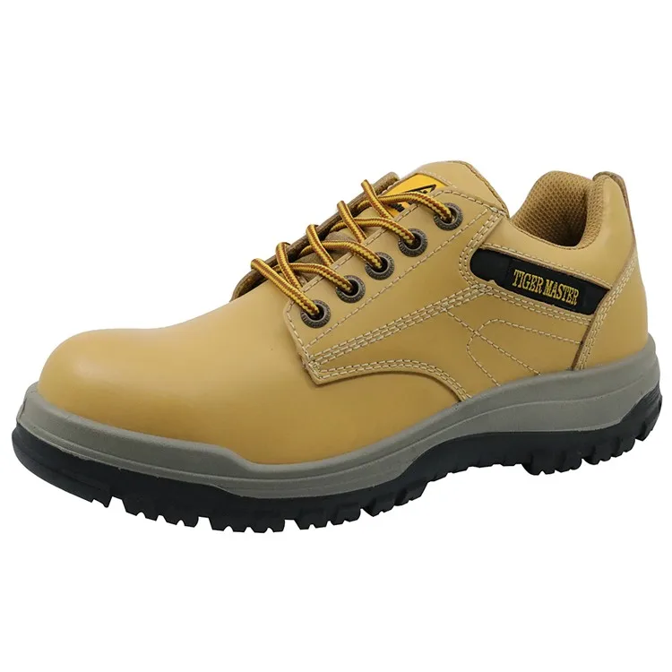 Oil Resistant Nubuck Leather Industrial Safety Shoes Qatar Buy Safety