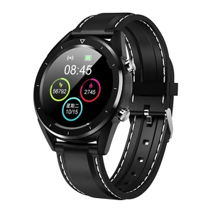 2019 ECG Blood Pressure Smart Band Heart Rate Monitor