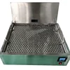 S.S. 304 Thermoplastic Laboratory Water Bath with Unrusty MS Exterior