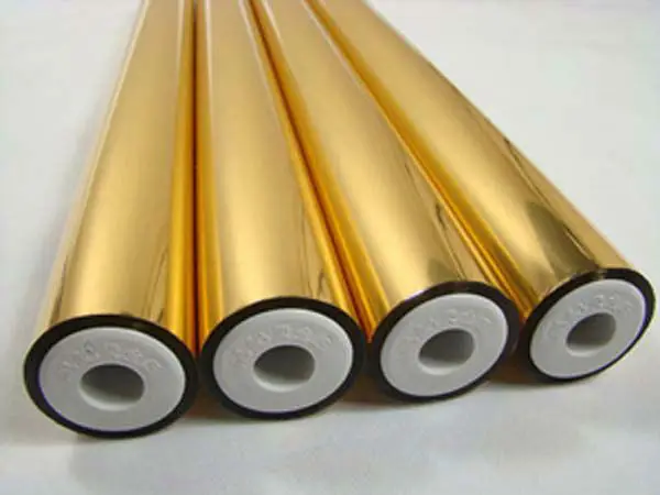 Plastic Bottles Hot Stamping Foil For Packing