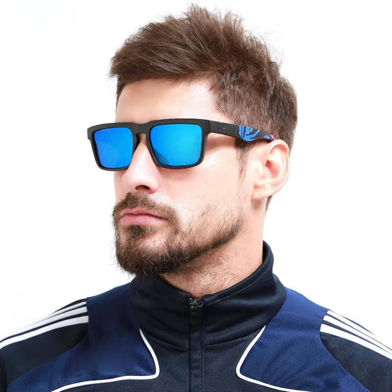 KDEAM Sunglasses Surf Men's Fashion Sunglasses UV400 Sports Cycling Eyewear Custom Private Label Small Order 2019 oculos de sol