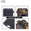 Wholesale S6 G920 Mobile Display Screen For Samsung Galaxy S6 Edge+ G925 S6 Active G890 Lcd Touch Screen Digitizer With Frame
