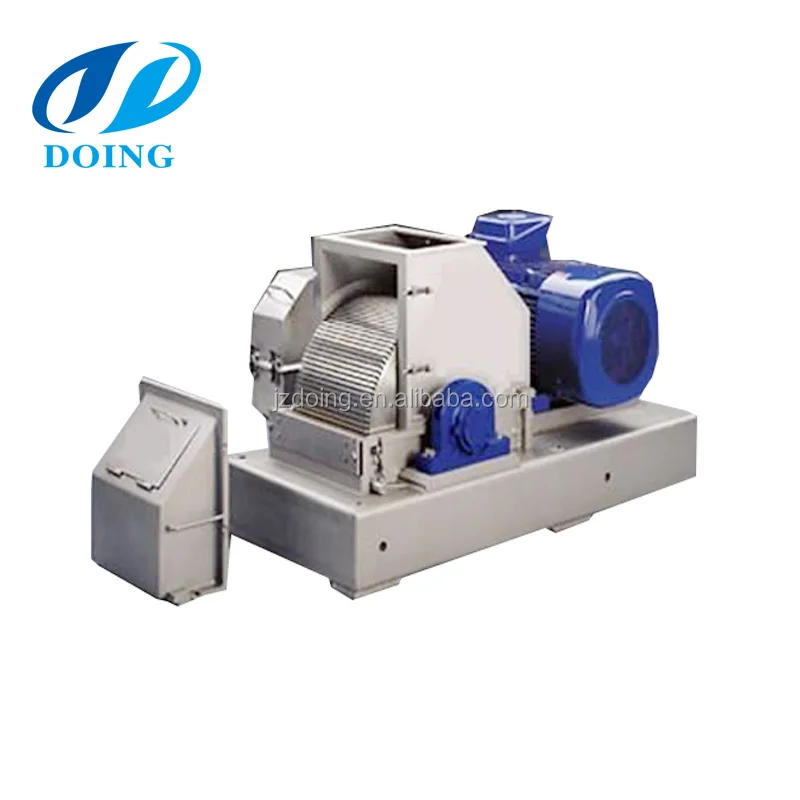 Cassava grinding machine high crushing rate