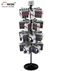 Capture Consumer Floor Spinning Display Stand, Retail Rotating Hanging Display Stand