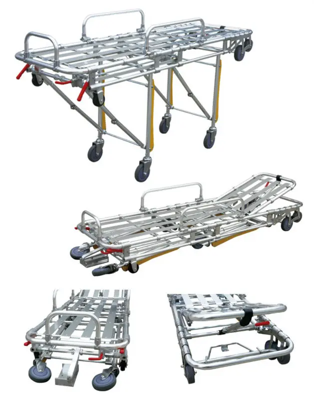 ambulance stretcher parts