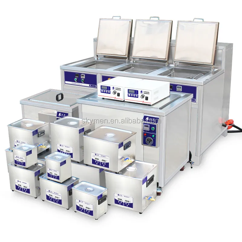 Customized ultrasonic cleaner