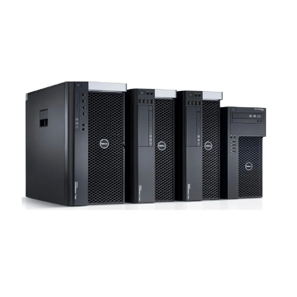 

Cheap! Dell Precision Tower T3420 I3-6100 4G 1T Workstation
