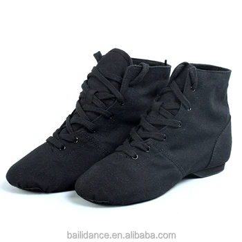 black jazz boot