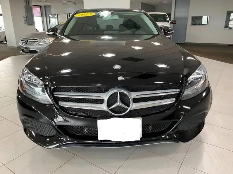 
CHEAP USED CARS MERCEDES-BENZ C-CLASS 2015 