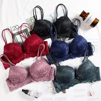 

New Design mature Lace Fancy Ladies Hot Sexy Bra Pnties Set