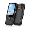 IP64 RFID barcode 3G GPS WIFI Bluetooth Handheld Rugged PDA
