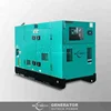 Powered by Cummins automatic 30kva diesel generator price with AVR