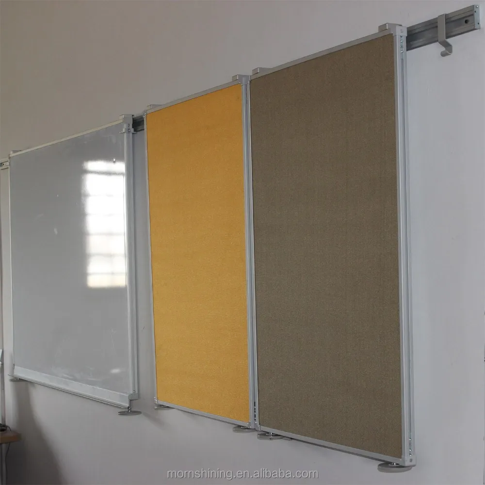 
movable notice board and combination board 