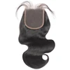 hot sale unprocessed virgin brazillian hair bundles with closure