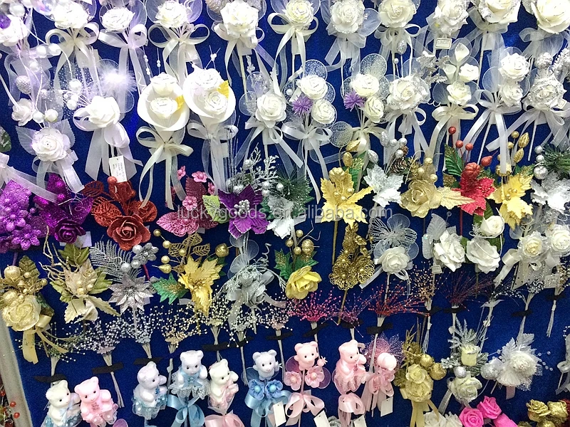 Bulk Decorative Artificial Christmas Flowers Buy Artificial Christmas