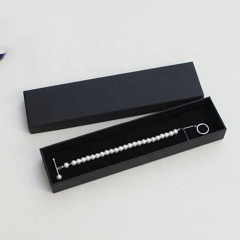 cardboard jewelry case