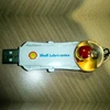 Novelty usb stick flash drives with liquid u disk