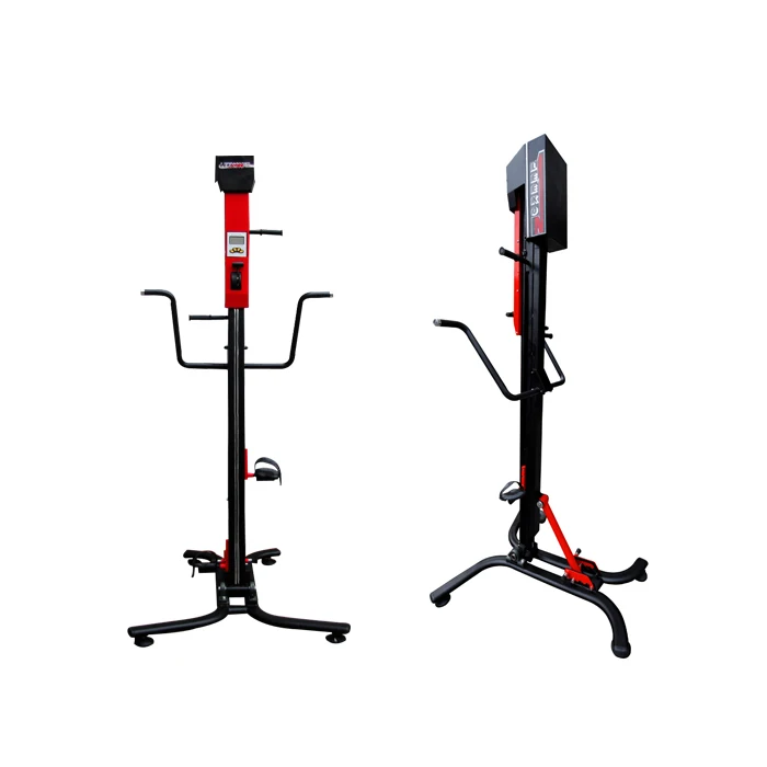 Leekon High Quality Reliable Climber Machine Two Cardio Gym Fitness