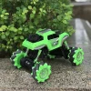 Flytec 8831 2.4G RC Drift Stunt Car,LED Lighting Multi-directional Rock Crawler With Automatic Demonstration