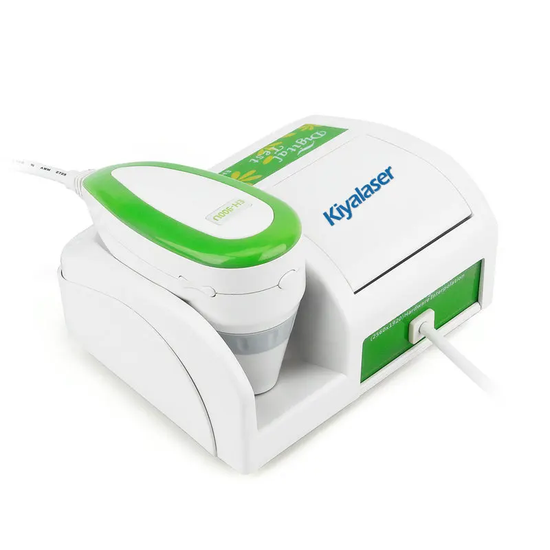 

2017 Promotion price skin analyzer, White+green