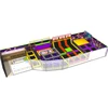 Kids replacement mat jumping games spring cover trampoline bed
