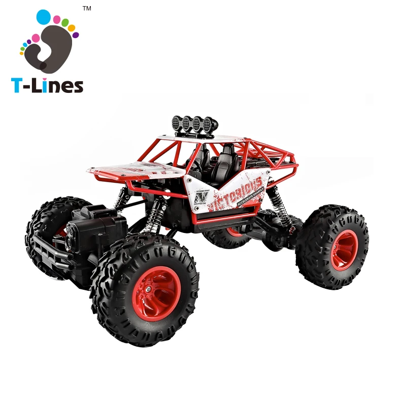 116 Rc Car Rock Crawler Climbing Toy For Sale Buy Rock Crawler 1/16