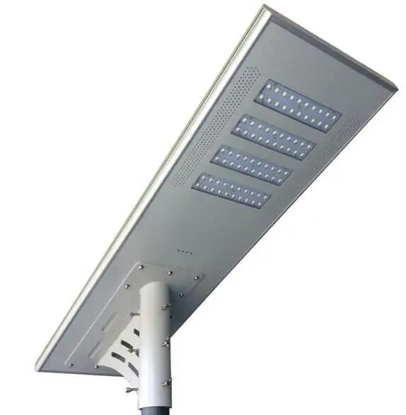 Hot compact integrated 150w solar led street light price