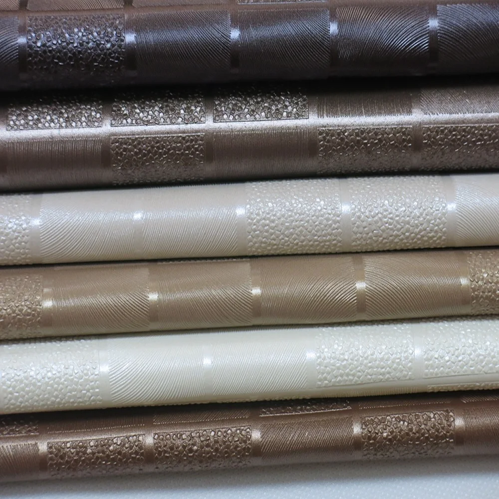 家用纺织品的时尚装饰 pvc 皮革