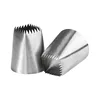 Bulk 304 Stainless steel Russian Nozzles Cake Decorating tools