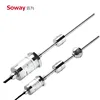 Hot sale float type mechanical fuel level sensor gauge for oil tank