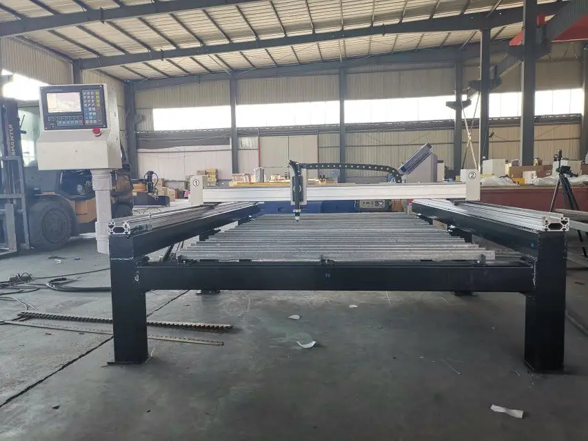 New Product CNC Plasma Cutting Machine