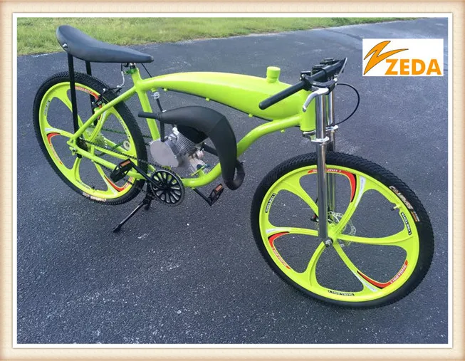 zeda motorized bike