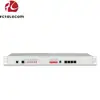 16E1 to 4FE Ethernet GFP bridge interface Converter support LCAS and LAPS protocol with SNMP management