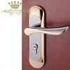 Wholesale good quality security security Zinc alloy flat wood door lock