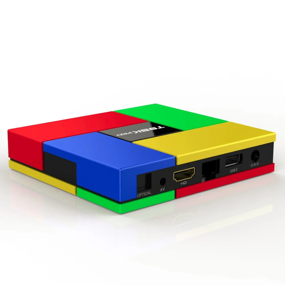 0 棉花糖电视盒 2g ram 16g rom 电视盒 t95k pro