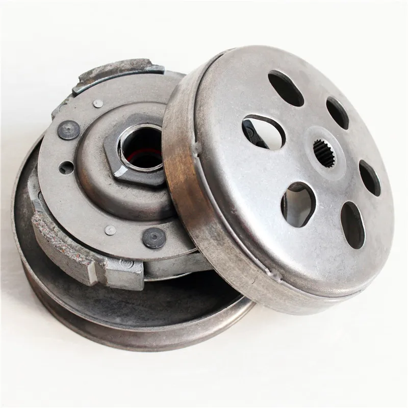 批发高品质gy6 125cc踏板车离合器套件摩托车液压离合器 - buy high