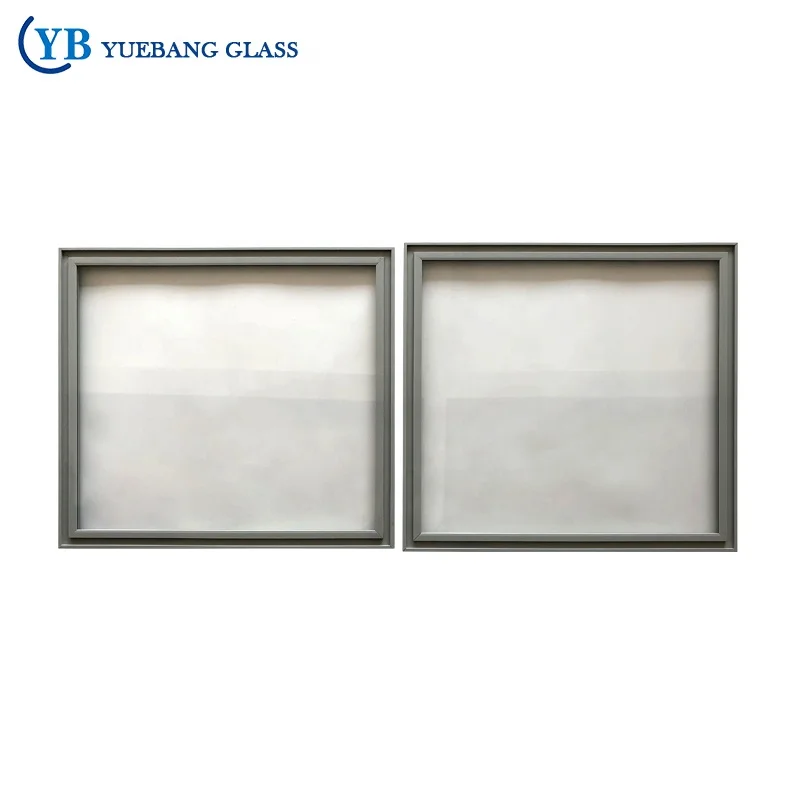 
Long Island Freezer PVC Extrusion Frame Glass Door 