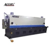 High Precision QC12Y-10x6000 qc12y Iron Sheet Hydraulic Cutting Machine