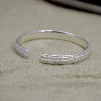 pure silver bracelet price