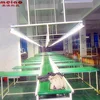 automatic production line for fans with functions of assembly ,test /aging and package integration