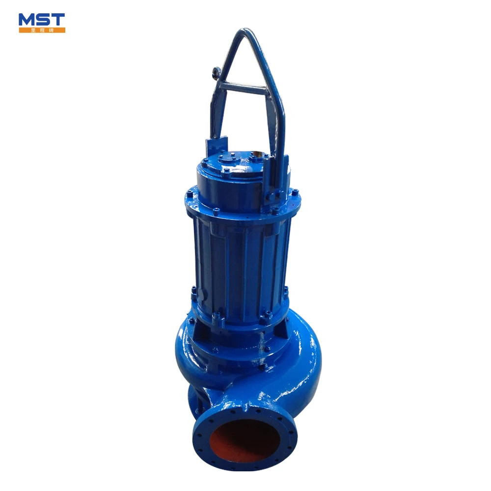 submersible centrifugal pump