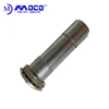 2,3,4,5,6,7,8,10,12,14,16 pin connector PKG 1B two nuts fixed female socket connector
