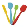 Free sample non toxic silicone cake spatula spoon