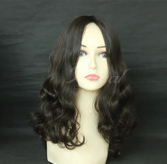 Multidirectional Skin Top Jewish Wig Kosher Wigs With Baby Hair Buy