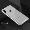 For IPhone four angle air bag anti drop mobile phone shell transparent soft silica gel protective sleeve