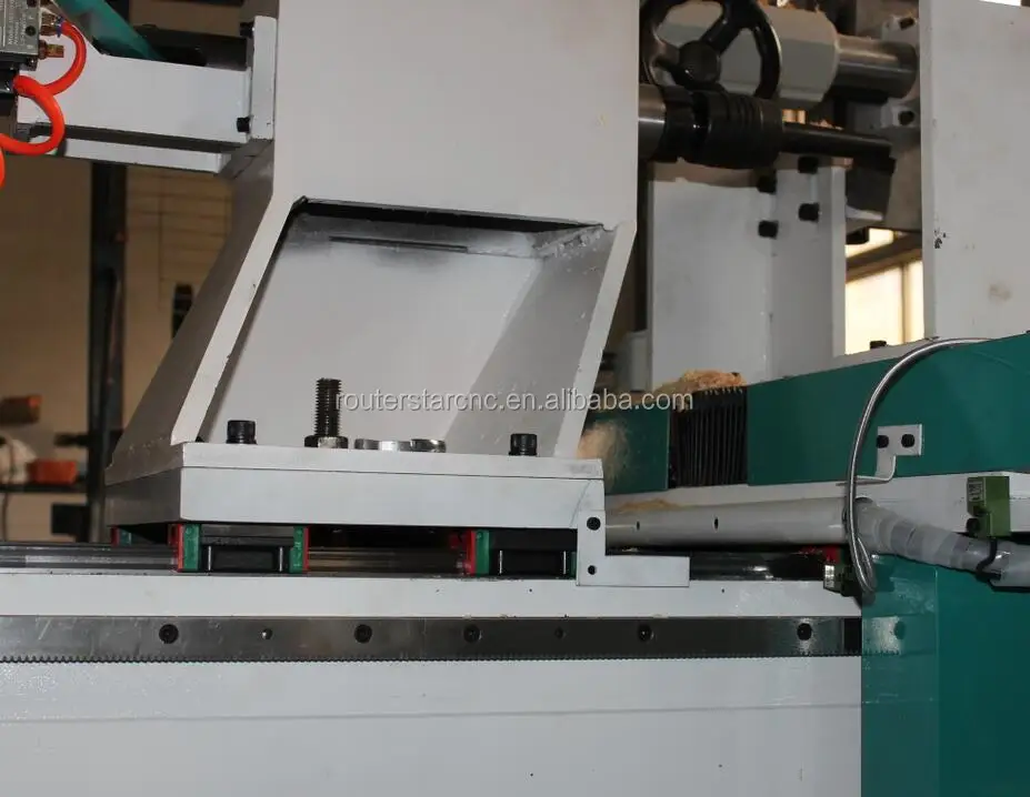 CNC Wooden Turning Lathe Machine for Billiard Cues & Inlays