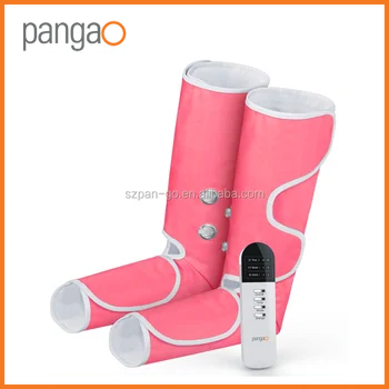 Spa Massage Leg Massager With Comfort Fabric Buy Massager