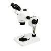 High Quality Trinocular 7x~45x Large Base Zoom Stereo Microscope TXB2-D1