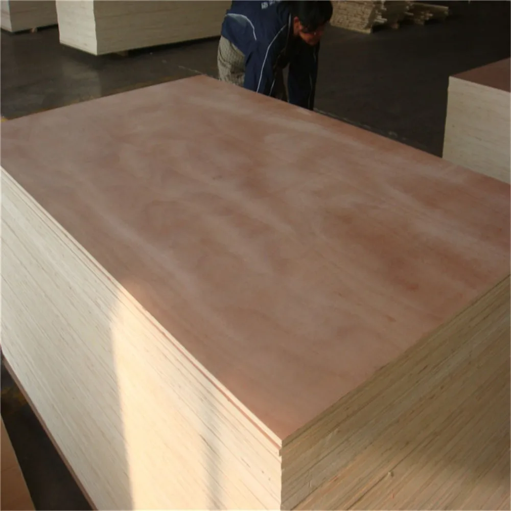 Edlon Wood Products Low Price 3mm 4mm 8mm Poplar Packing